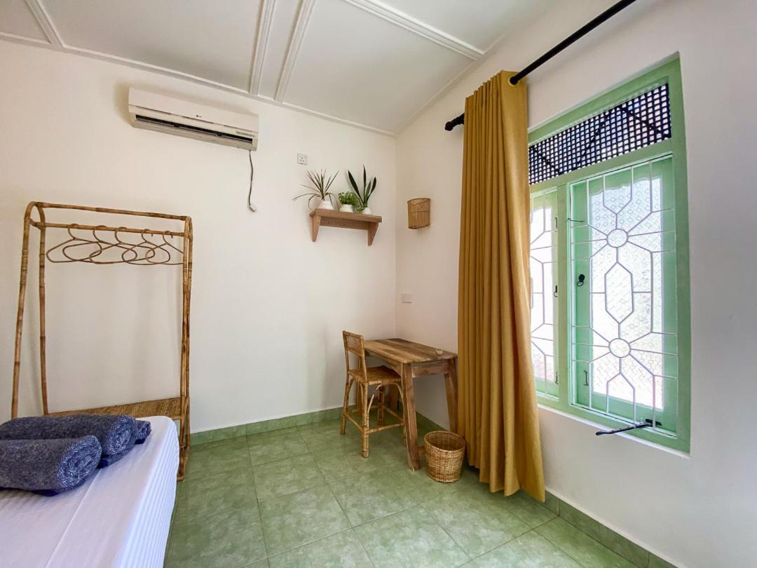 Banana Surf House Otel Arugam Bay Dış mekan fotoğraf