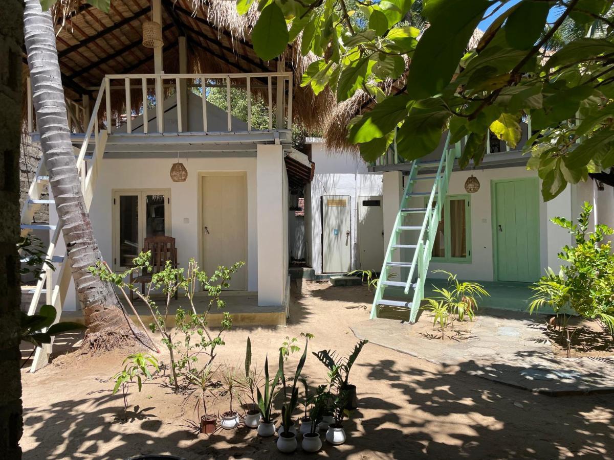 Banana Surf House Otel Arugam Bay Dış mekan fotoğraf