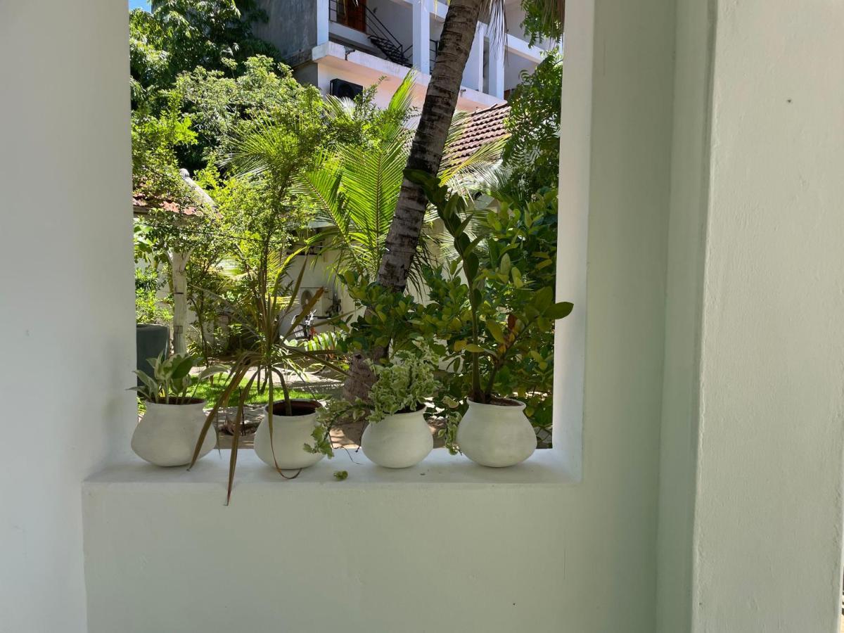 Banana Surf House Otel Arugam Bay Dış mekan fotoğraf