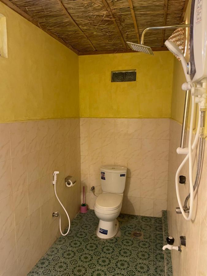 Banana Surf House Otel Arugam Bay Dış mekan fotoğraf