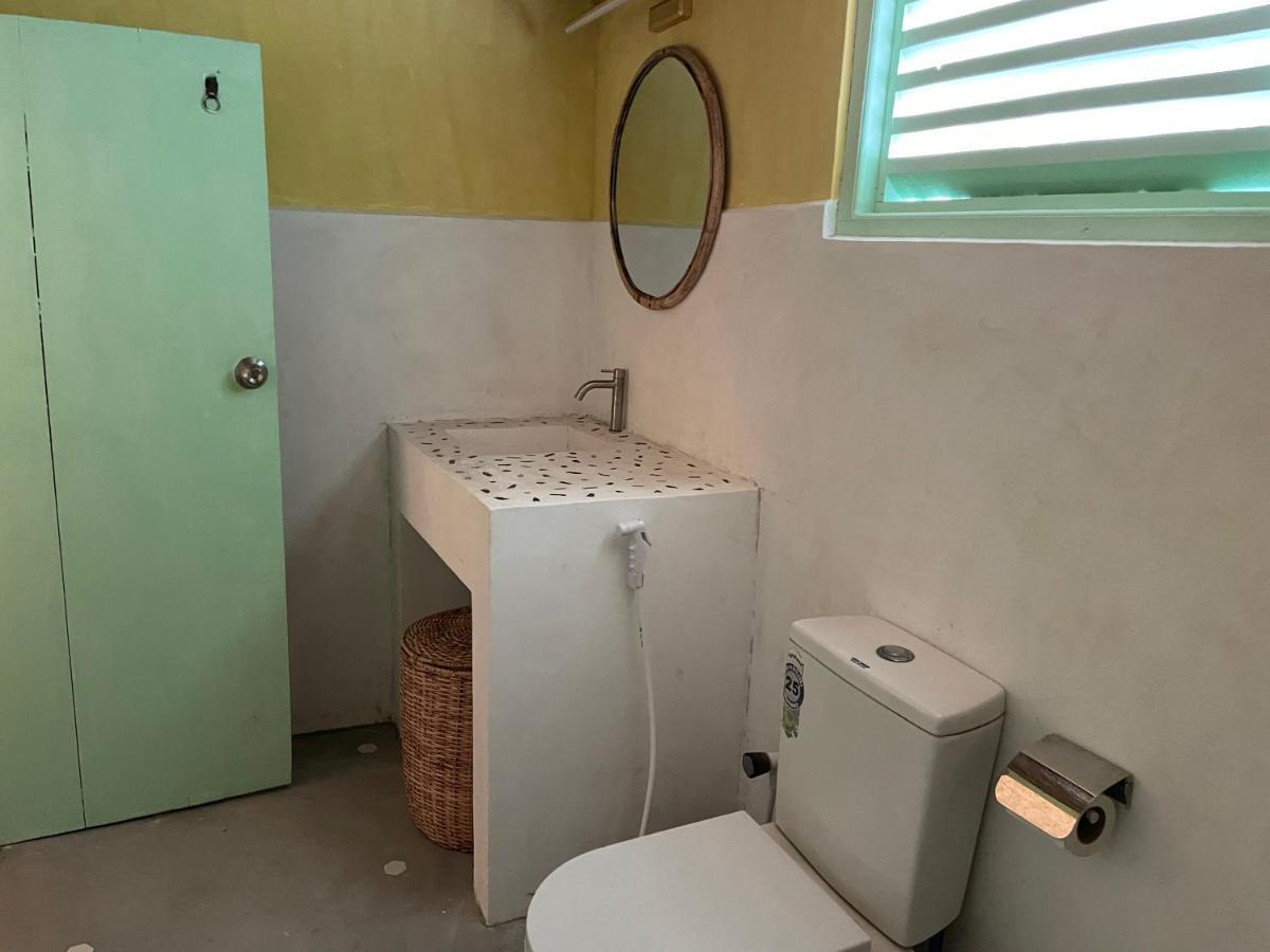 Banana Surf House Otel Arugam Bay Dış mekan fotoğraf