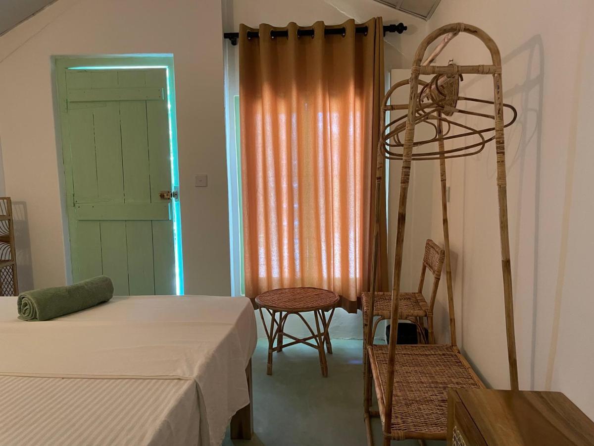 Banana Surf House Otel Arugam Bay Dış mekan fotoğraf